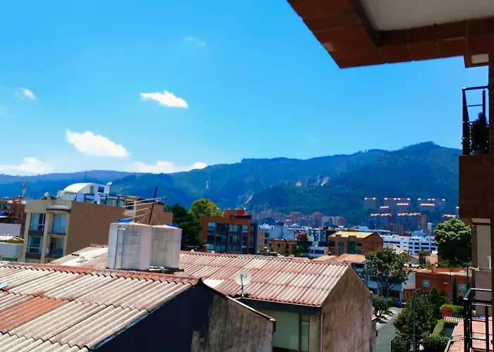 Increible Loft En Santa Barbara