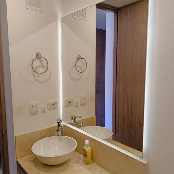 Increible Loft En Santa Barbara * Bogota