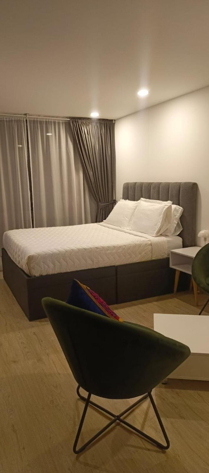 Apartment Increible Loft En Santa Barbara
