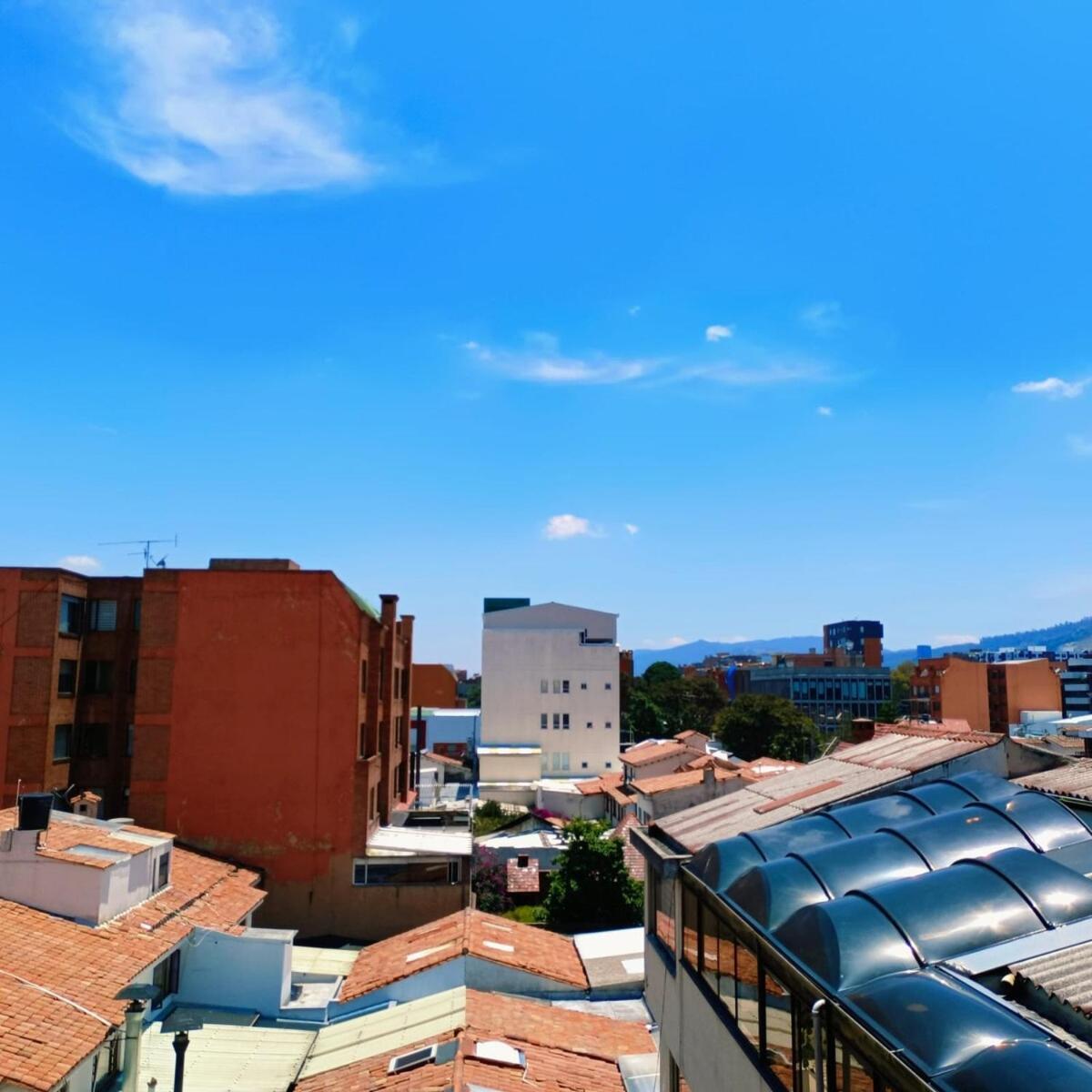 Increible Loft En Santa Barbara Apartment Bogota
