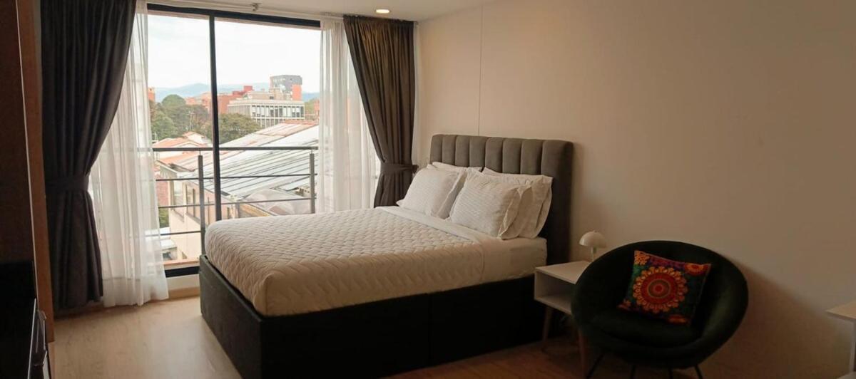 Increible Loft En Santa Barbara * Bogota