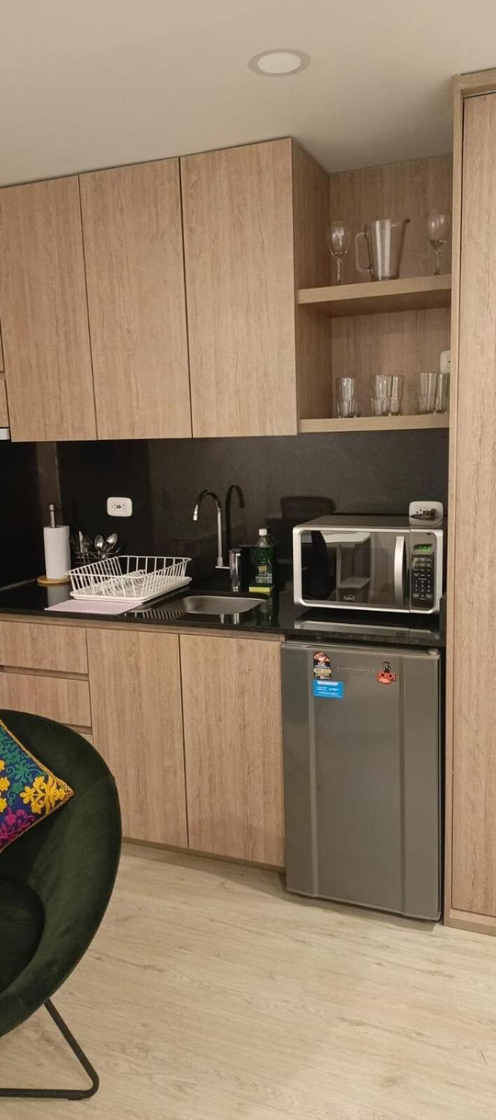 Apartment Increible Loft En Santa Barbara Bogota