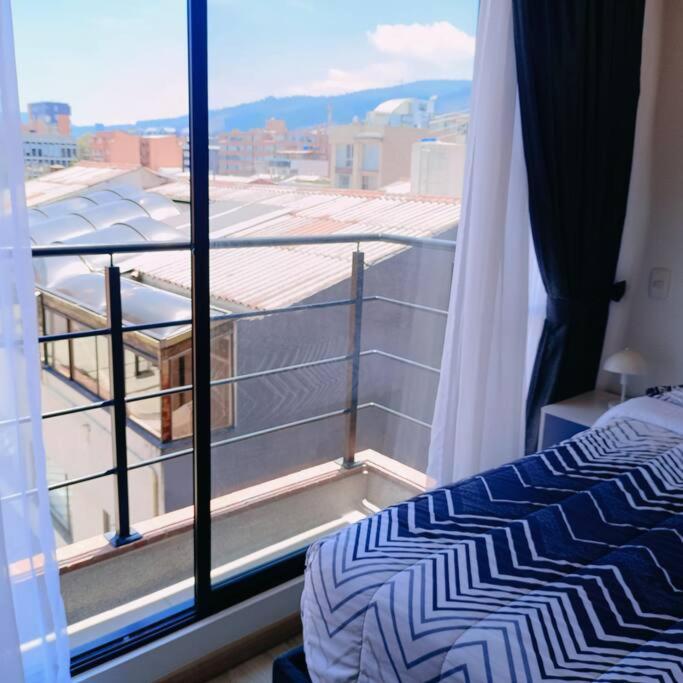 Increible Loft En Santa Barbara Apartamento Bogotá