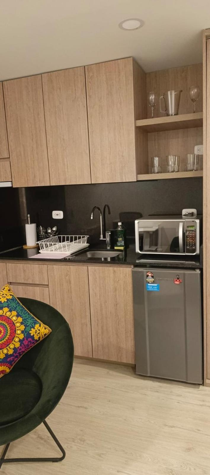 Apartamento Increible Loft En Santa Barbara