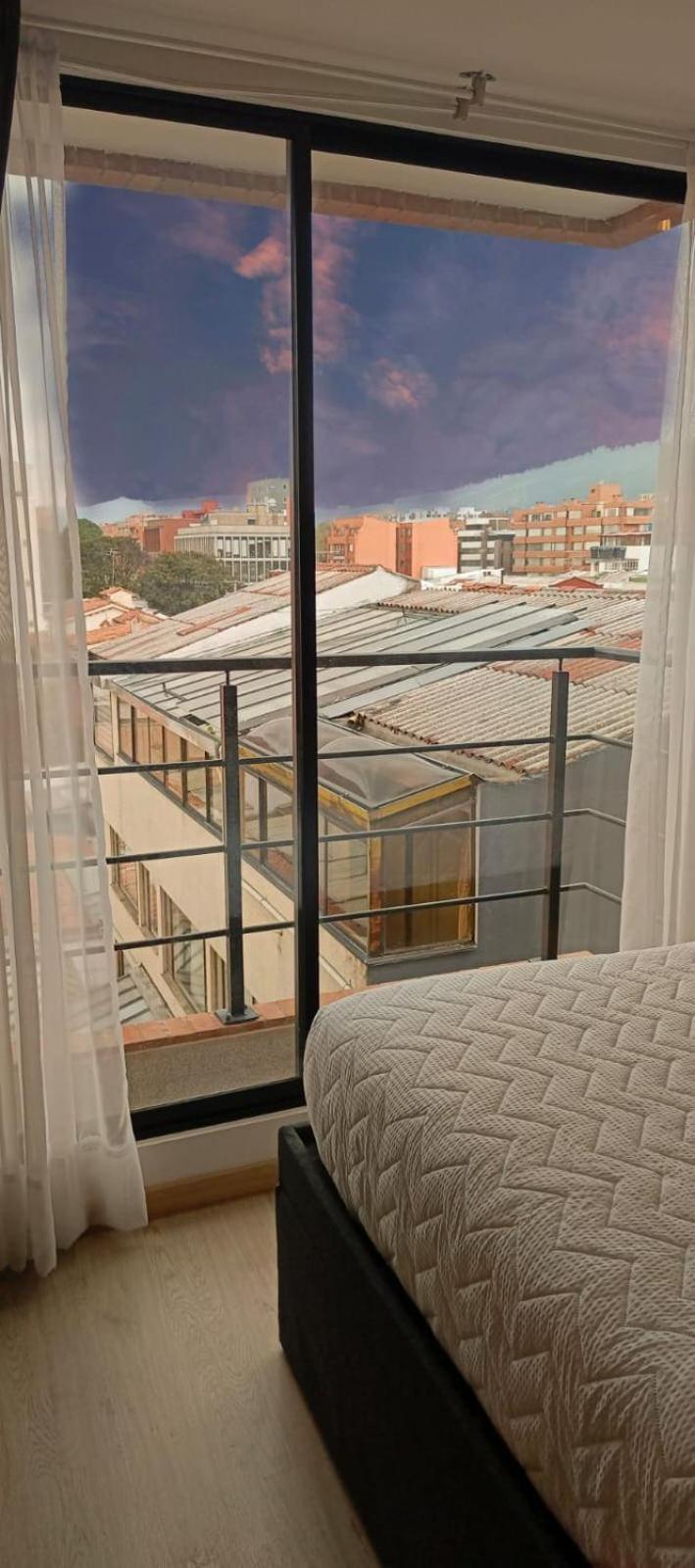 Increible Loft En Santa Barbara Bogotá