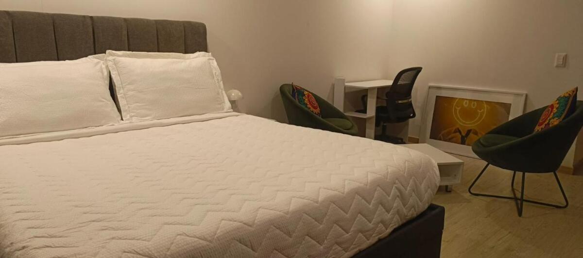 Increible Loft En Santa Barbara Apartamento