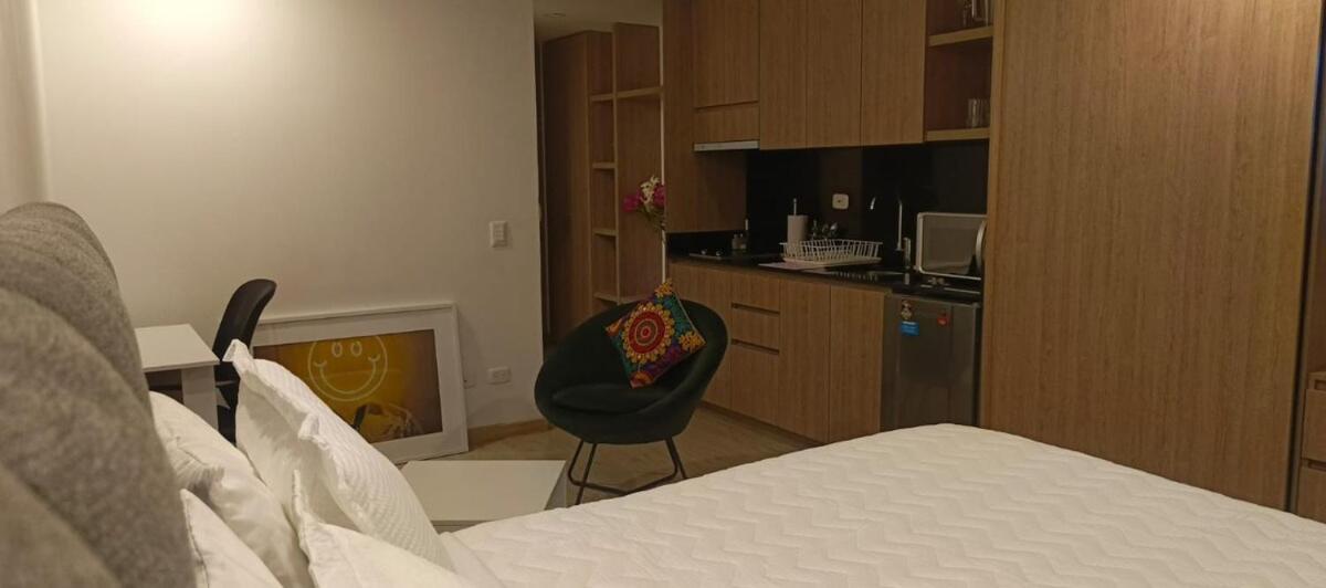Increible Loft En Santa Barbara Apartamento *