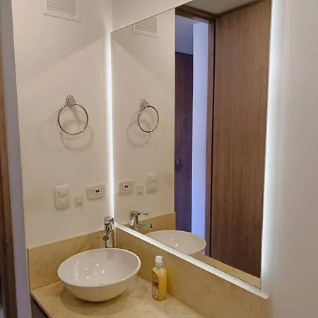 Increible Loft En Santa Barbara Apartment Bogota Exterior photo