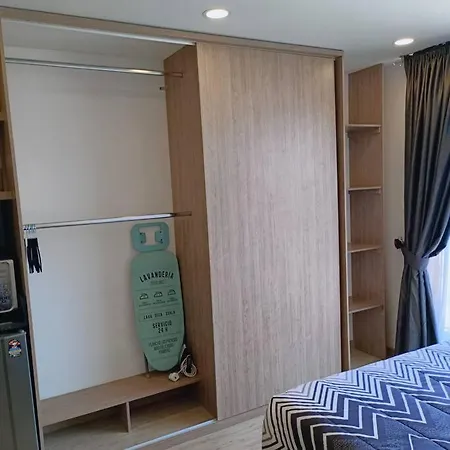 Increible Loft En Santa Barbara Apartment Bogota Exterior photo