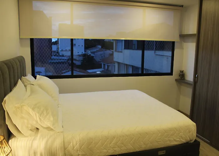 Increible Loft En Santa Barbara