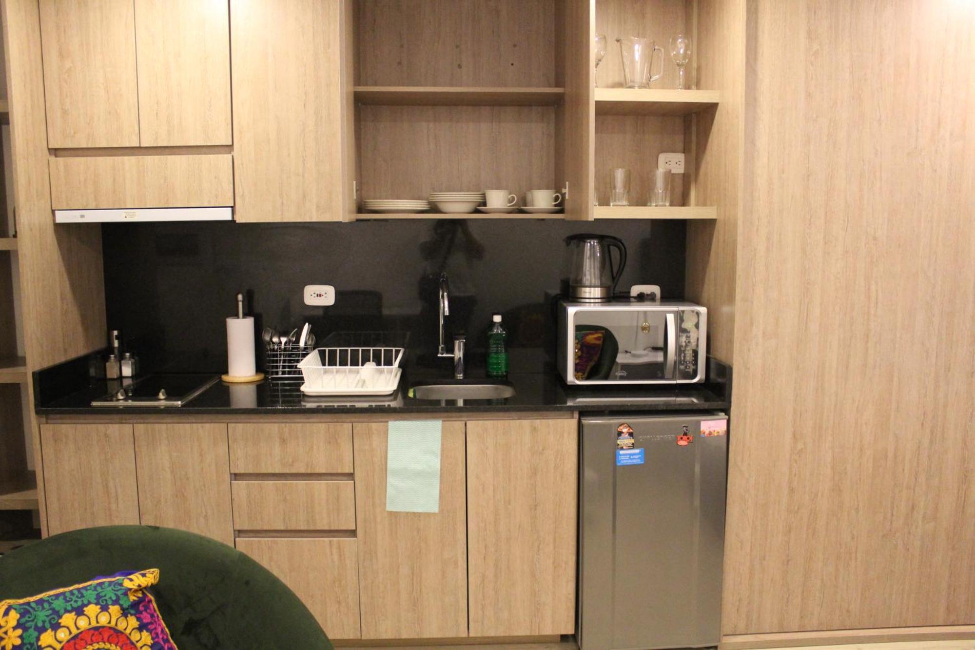 Increible Loft En Santa Barbara Appartement Bogotá