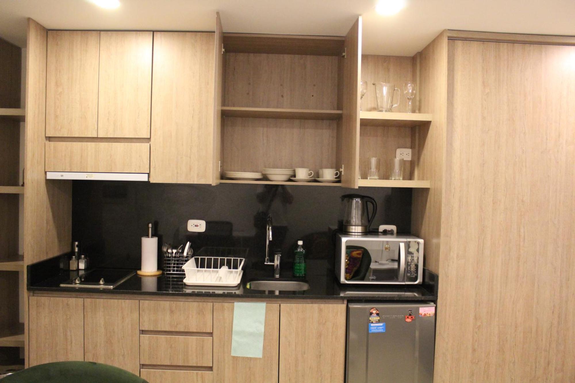 Increible Loft En Santa Barbara Appartement Bogotá