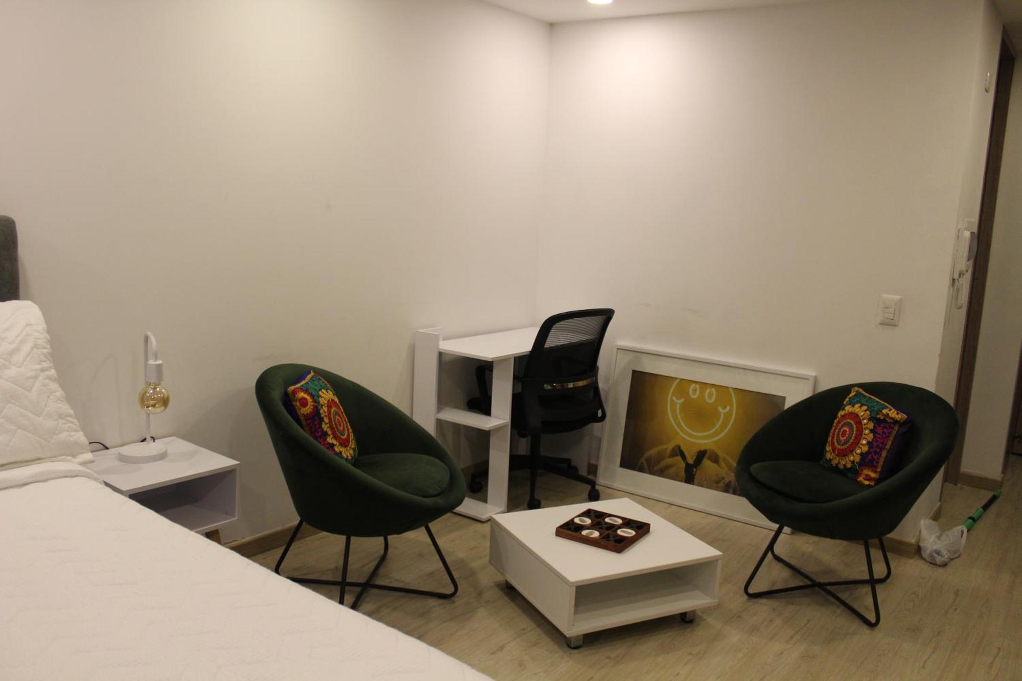 Appartement Increible Loft En Santa Barbara
