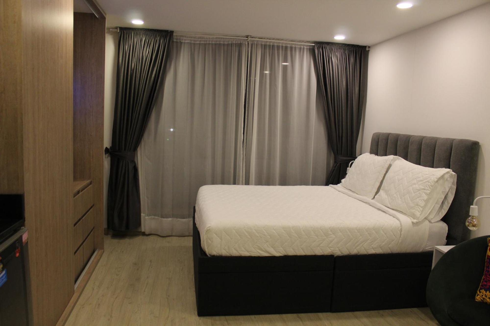 Increible Loft En Santa Barbara Appartement
