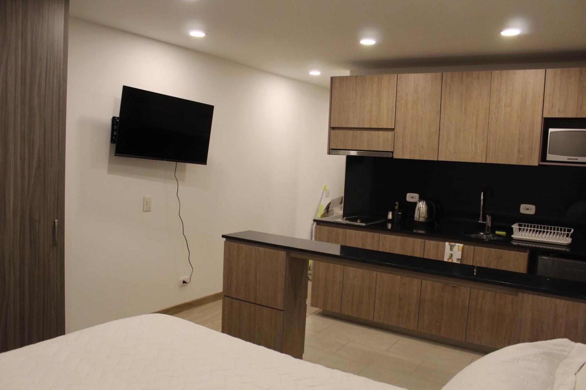 Increible Loft En Santa Barbara