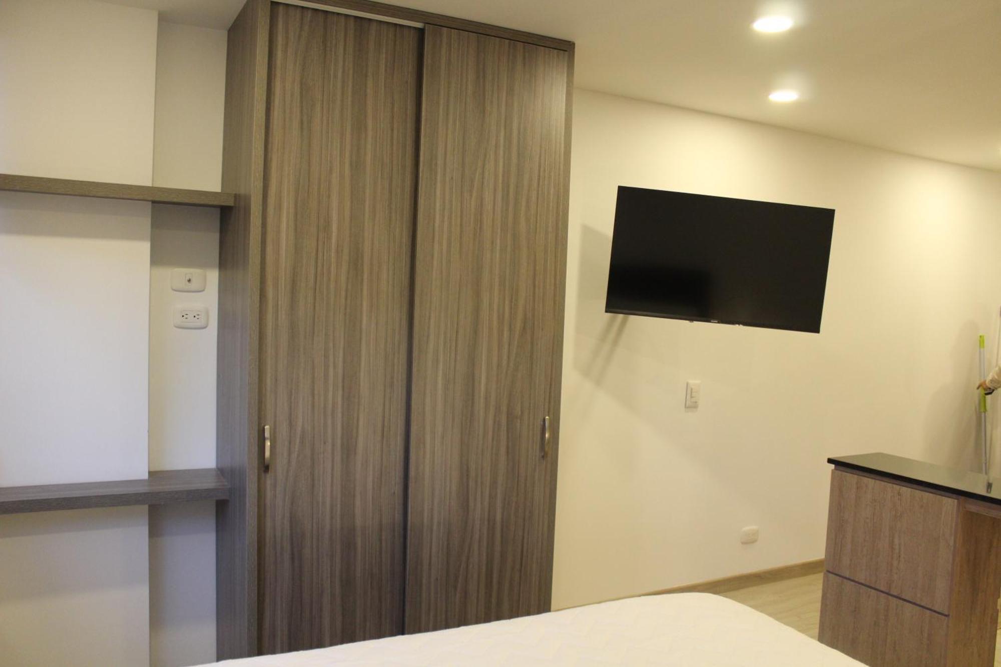Apartment Increible Loft En Santa Barbara