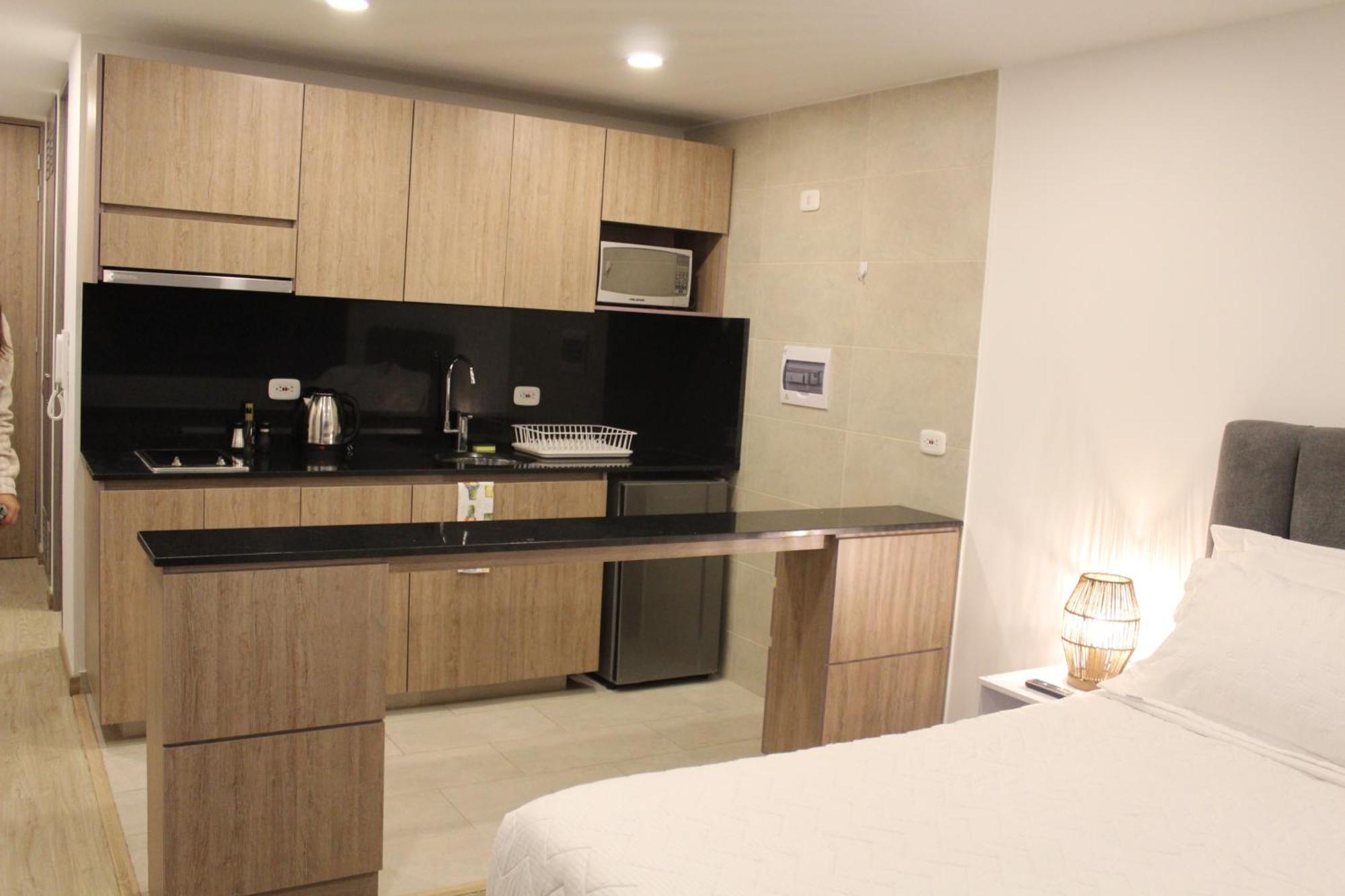 Apartment Increible Loft En Santa Barbara *