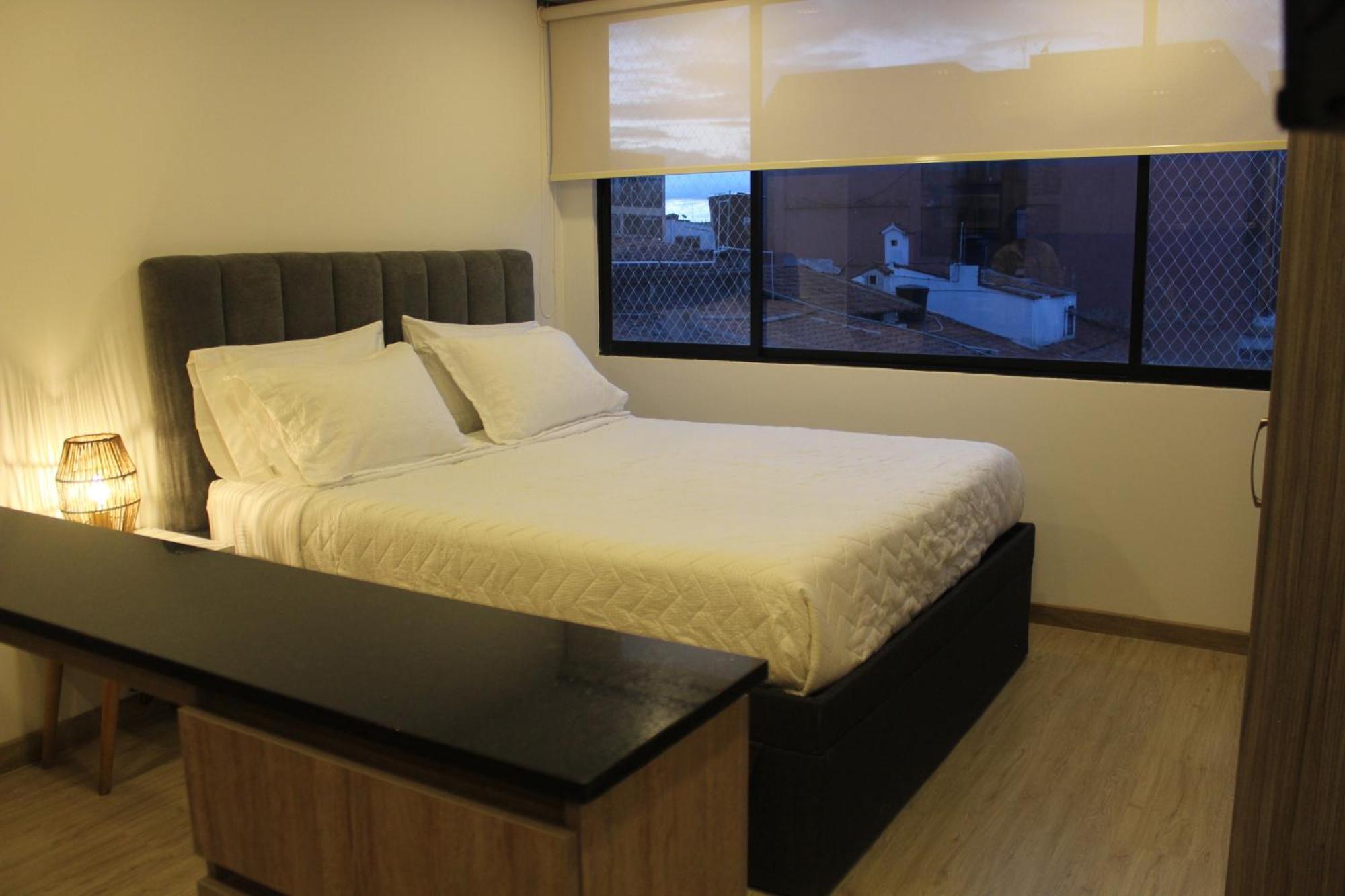 Increible Loft En Santa Barbara Bogotá