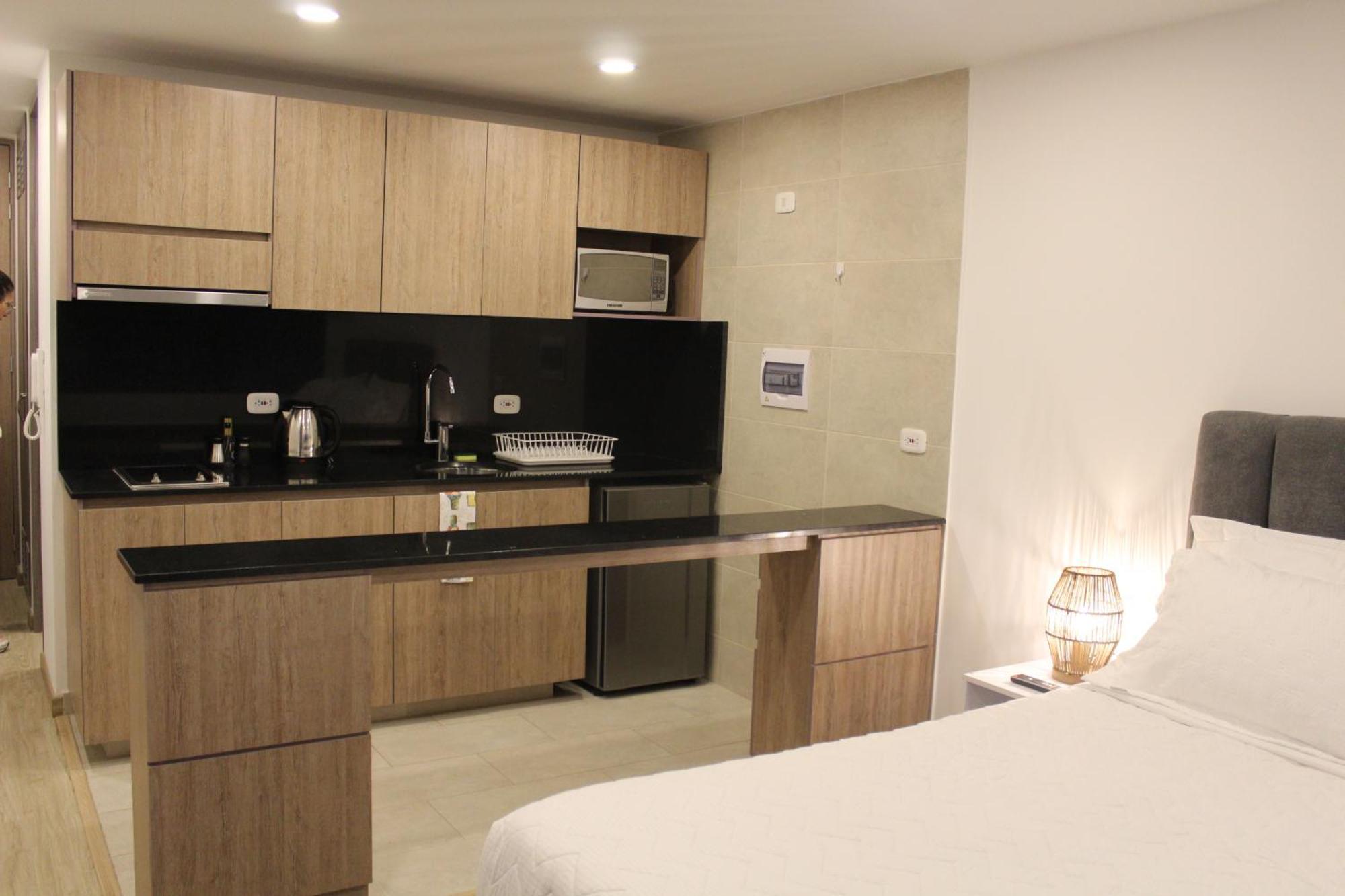 Increible Loft En Santa Barbara Bogotá